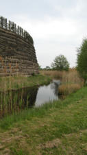 Burgwall der Slavenburg Raddusch