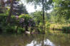 Naturlandschaft Niederlausitz im Spreewald