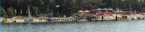 Strandbad Geierswalder See