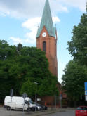 Kirche Großräschen