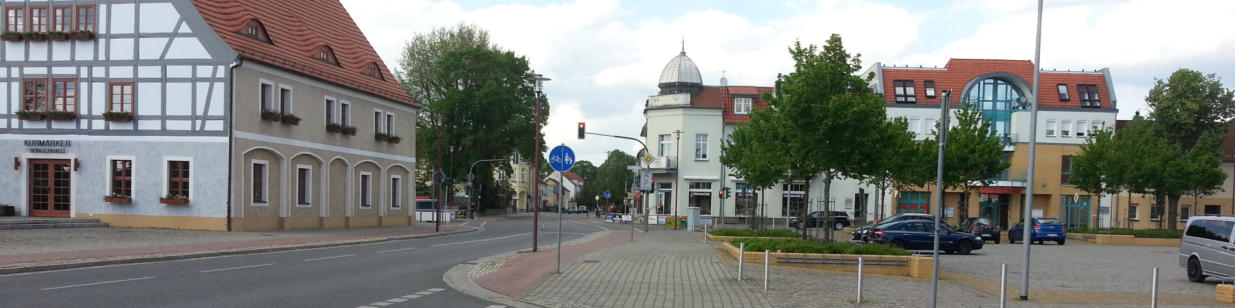 Stadtkern Großräschen