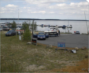 Fotos vom Stadthafen am Senftenberger See