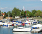 Fotos vom Stadthafen am Senftenberger See