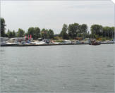Fotos vom Stadthafen am Senftenberger See