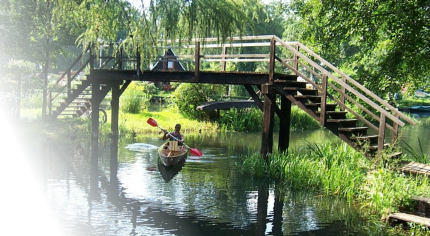 Biosphärenreservat Spreewald 