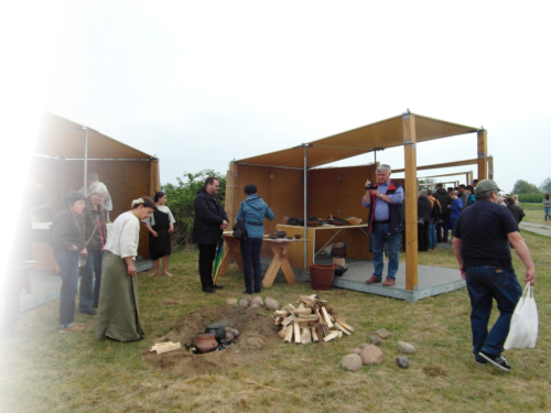 Großes Familienfest "BronzeZeitGeist" Slavenburg Raddusch 