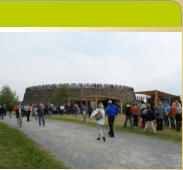 Mittelalterfest der Slavenburg Raddusch