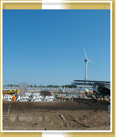 Motocross WM 2013 auf dem Lausitzring