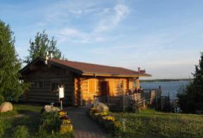 Brasserie am Strand von Buchwalde / Senftenberg