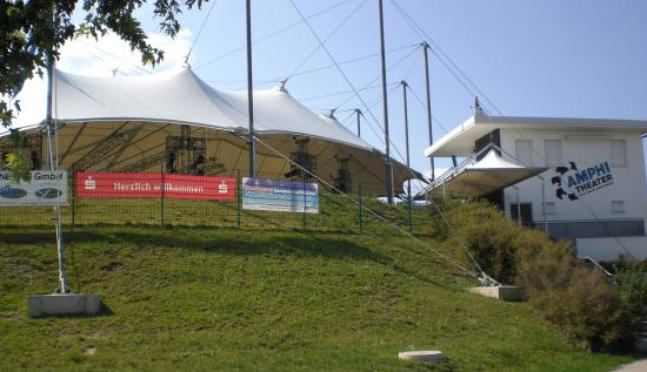 Amphitheater Großkoschen am Senftenberger See