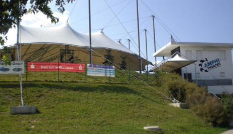 Amphitheater Großkoschen am Senftenberger See