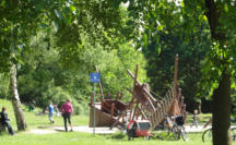 Abendheuerspielplatz Senftenberg am See